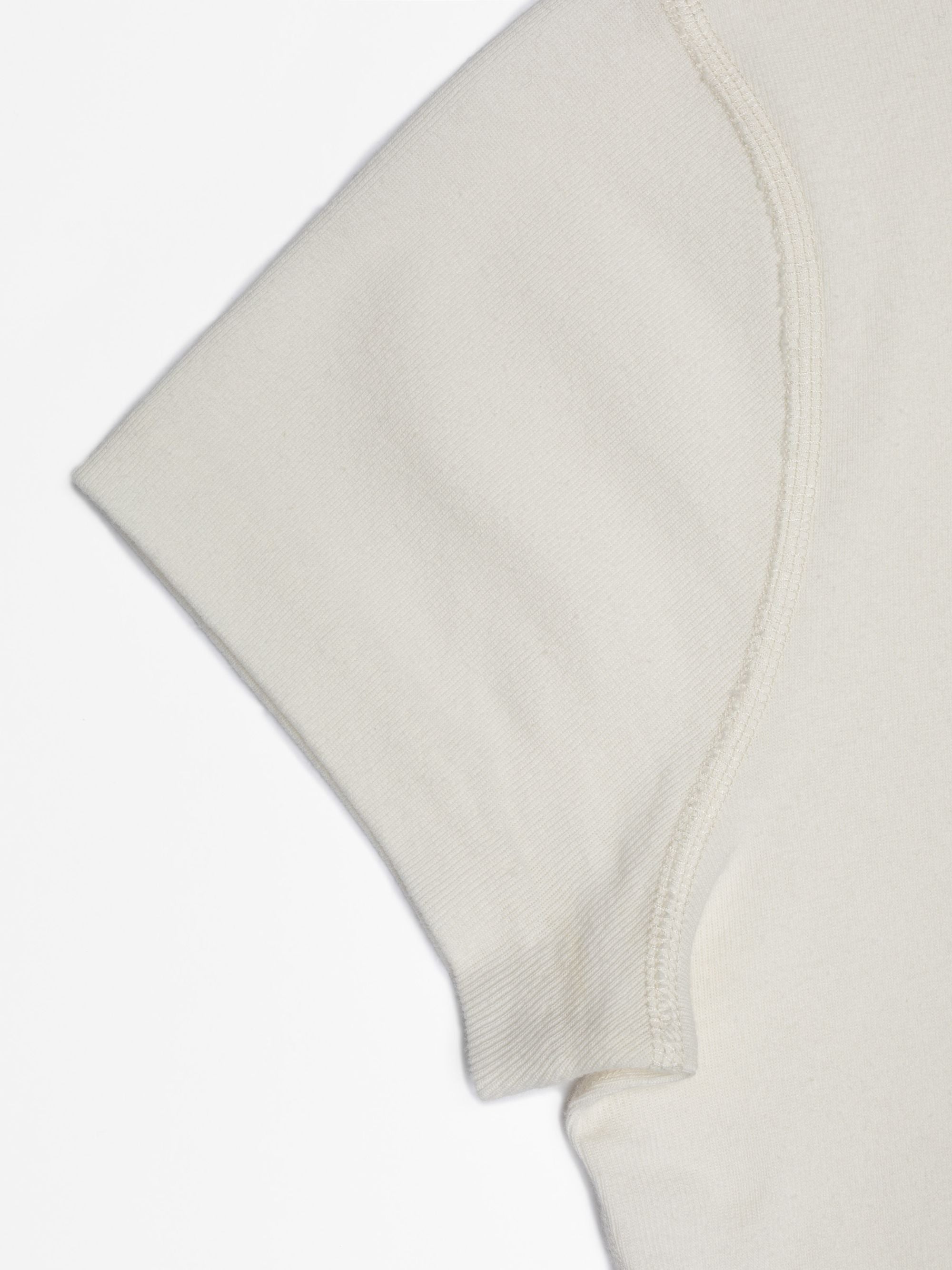 Nudie Jeans Eve T-Shirt Offwhite