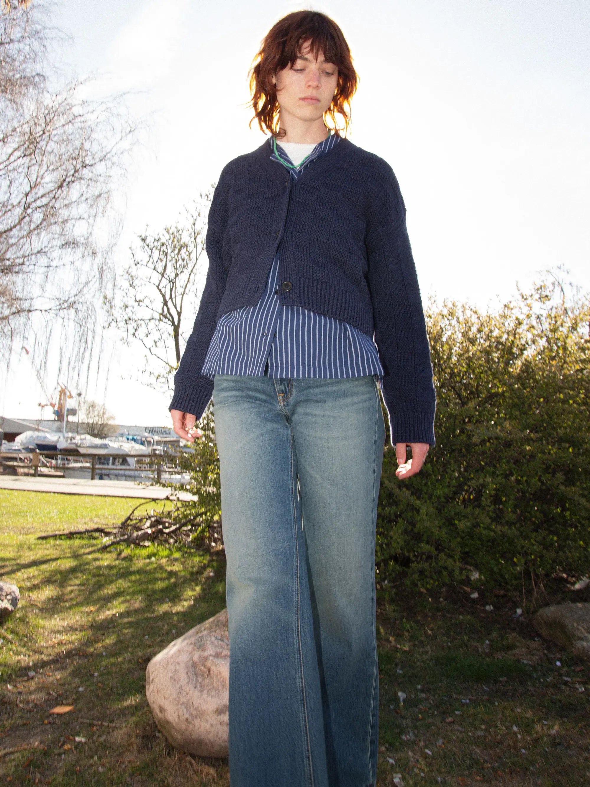 Wide Heidi Summer Shadow