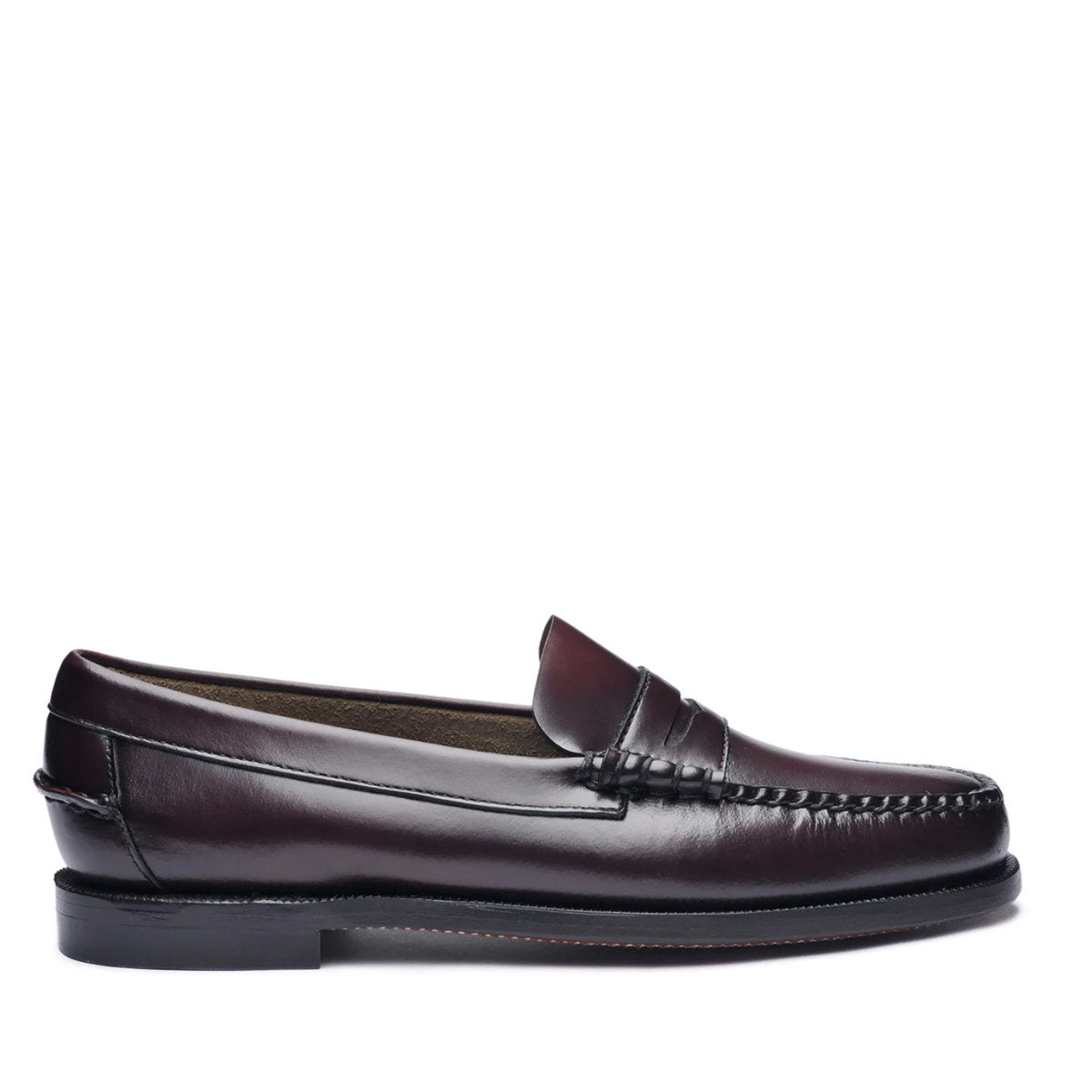 Sebago Classic Dan Brown Burgundy