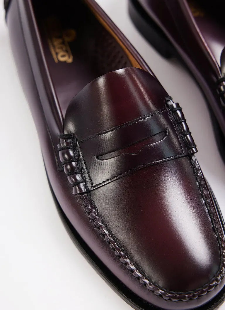 Sebago Classic Dan Brown Burgundy