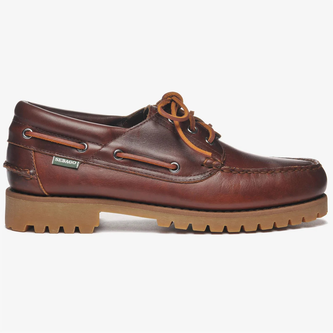 Sebago ACADIA
BROWN CINNAMON