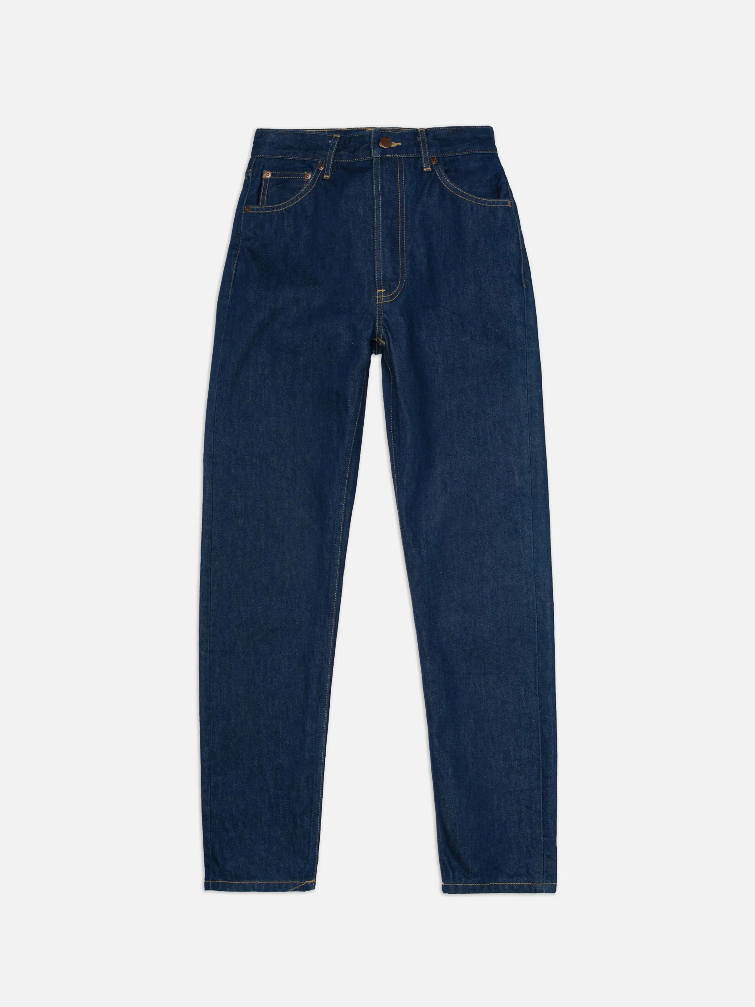 Nudie Jeans Breezy Britt 60s Blue