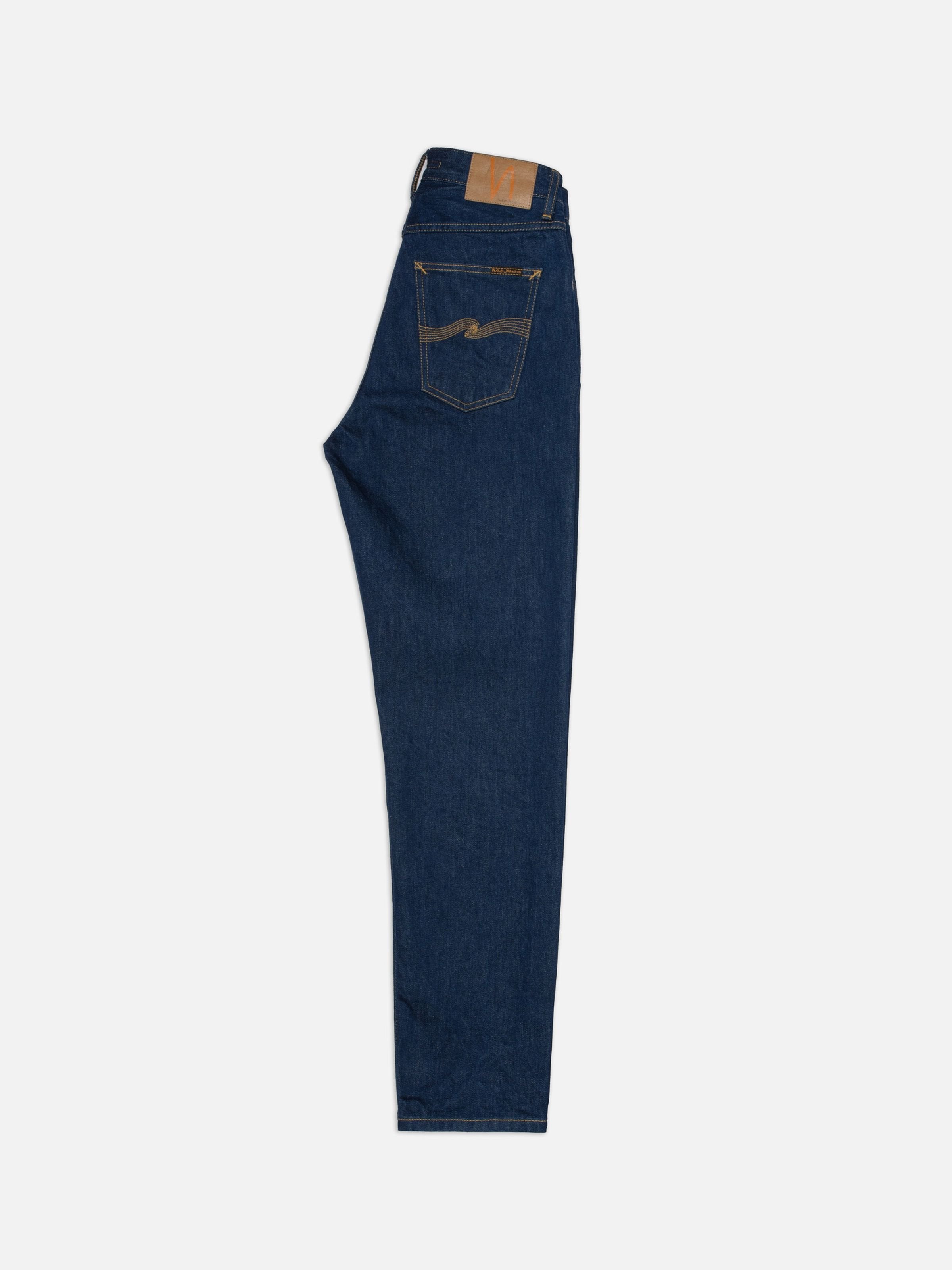 Nudie Jeans Breezy Britt 60s Blue