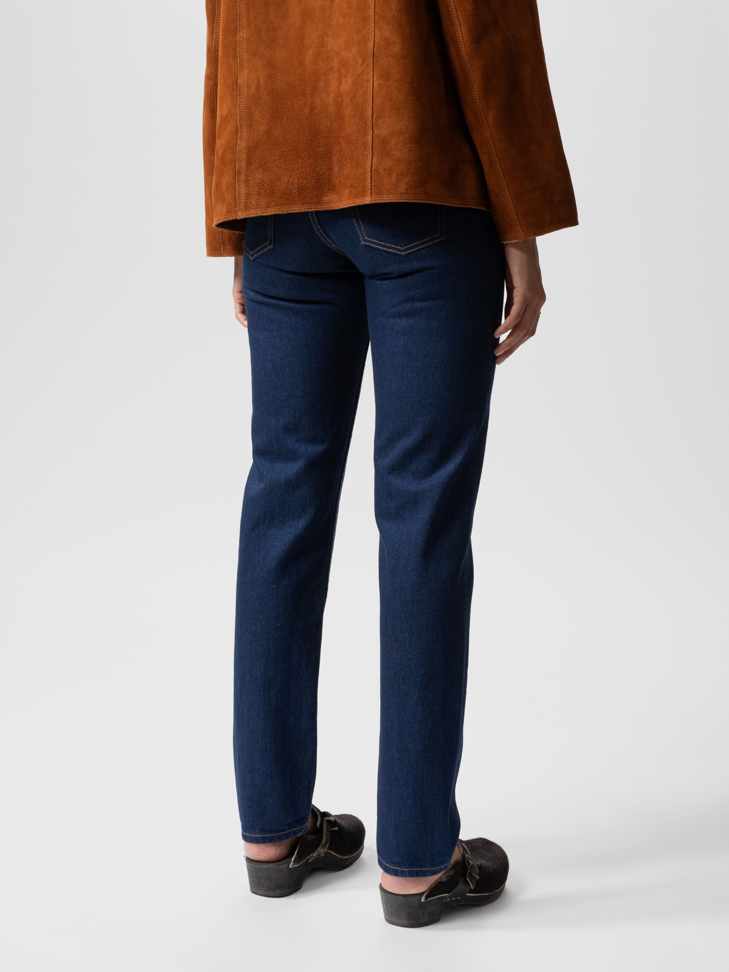 Nudie Jeans Breezy Britt 60s Blue