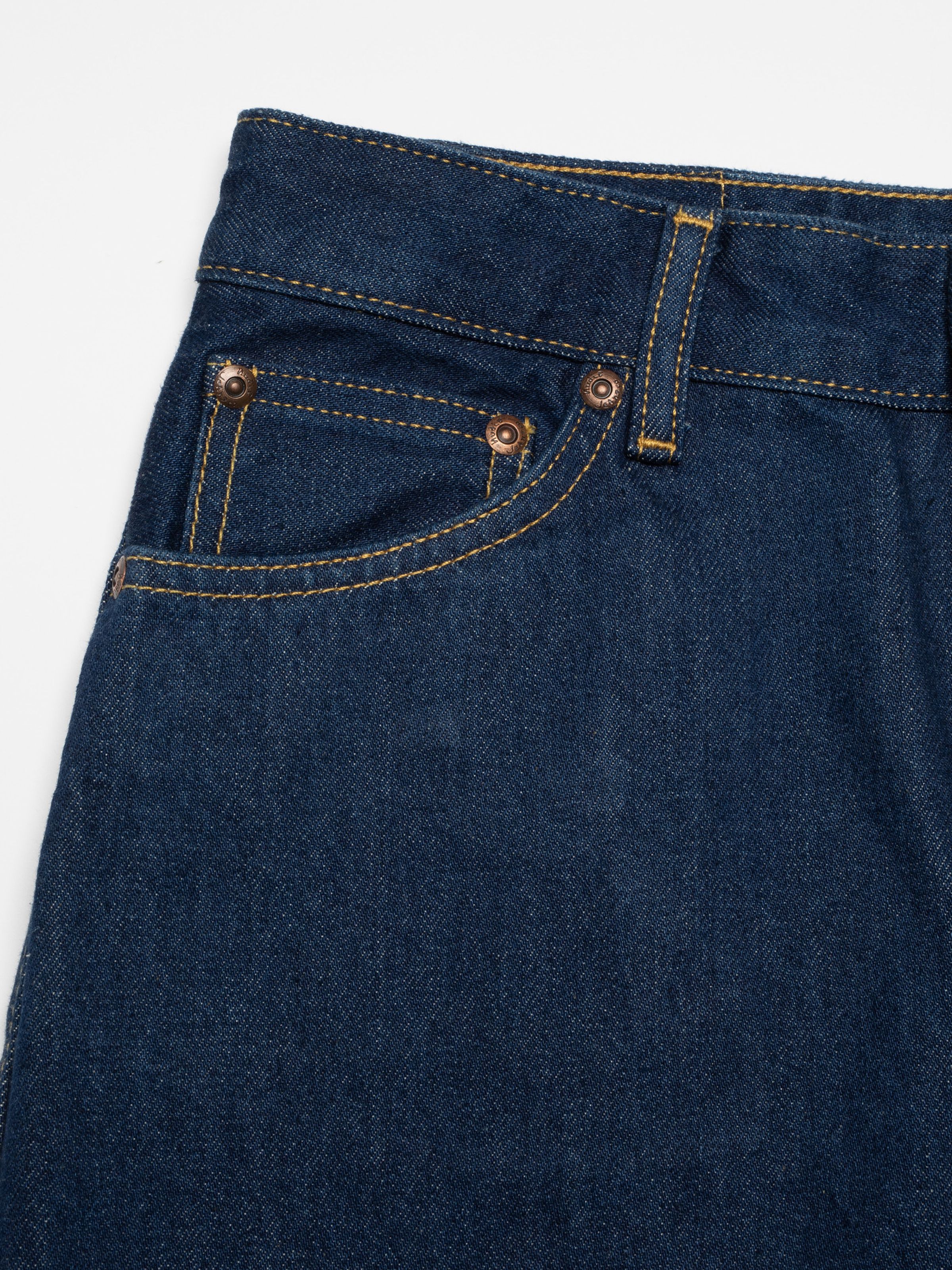 Nudie Jeans Breezy Britt 60s Blue