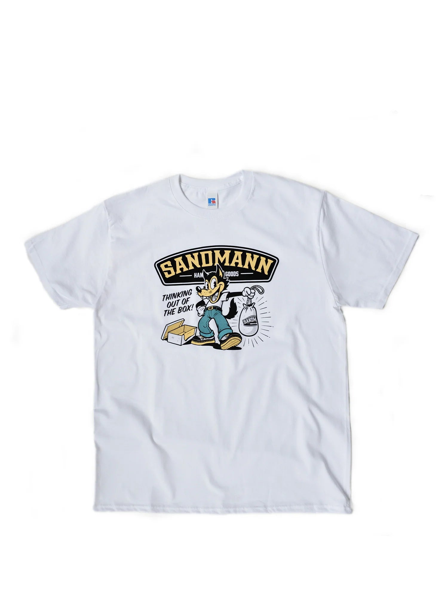 Sandmann SMC Crewshirt Jack in the Box