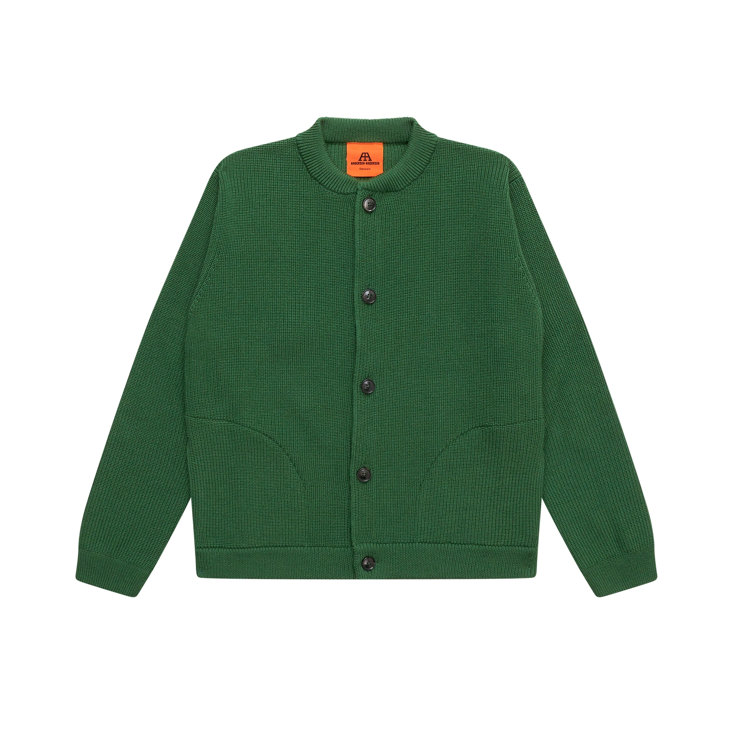 SKIPPER JACKET GREEN