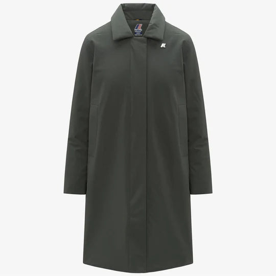 KWAY MORESE ST WARM
GREEN BLACKISH