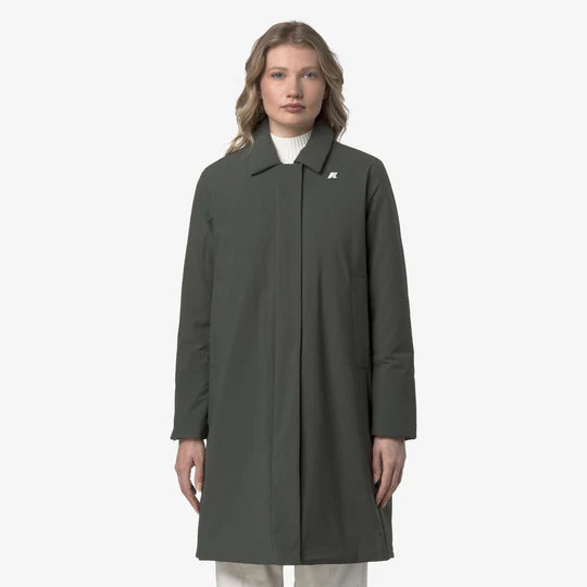 KWAY MORESE ST WARM
GREEN BLACKISH