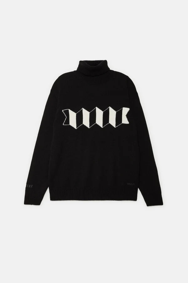 TURTLENECK FLAG LOGO