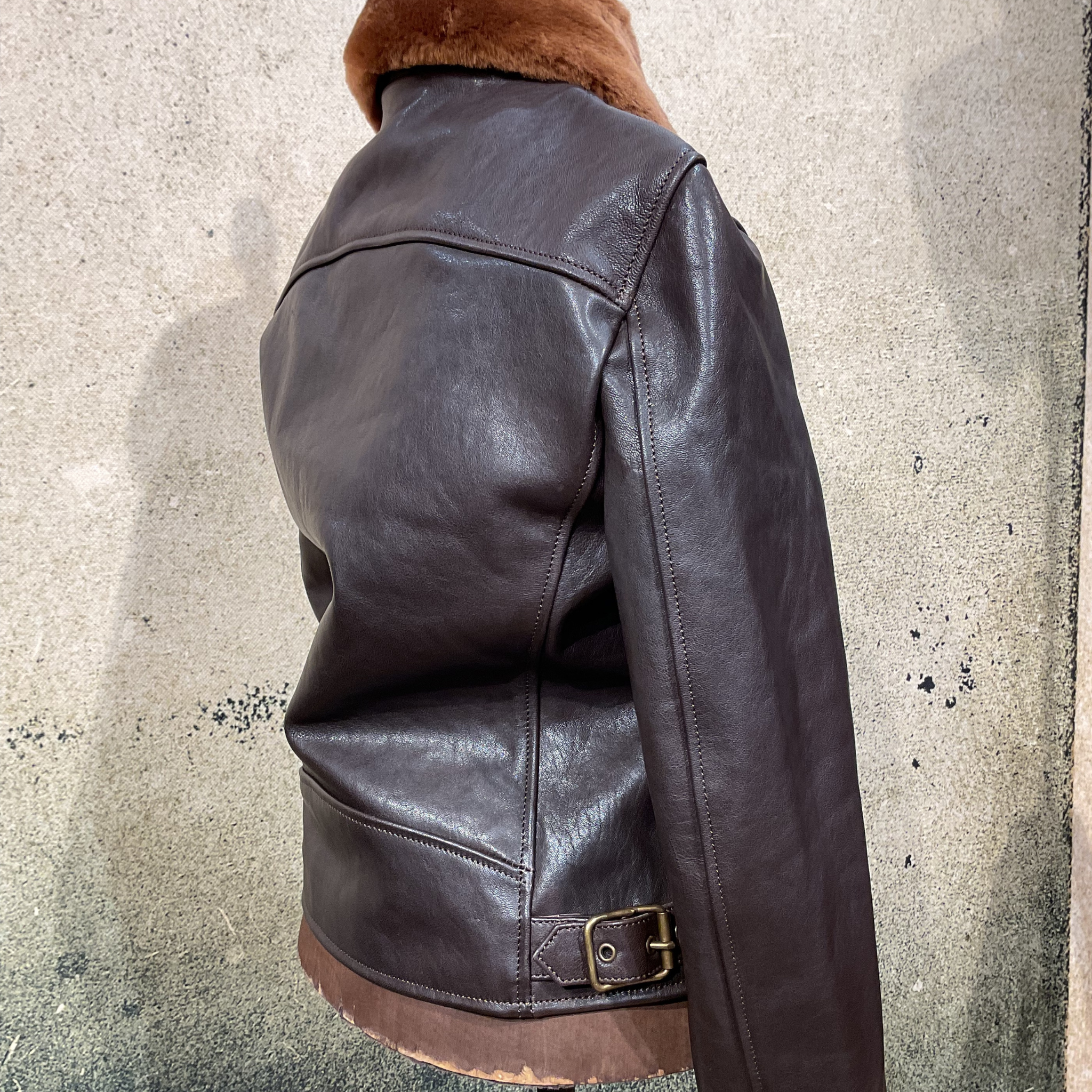 Shangri-la “Varenne” Women’s Grizzly Navajo Jacket