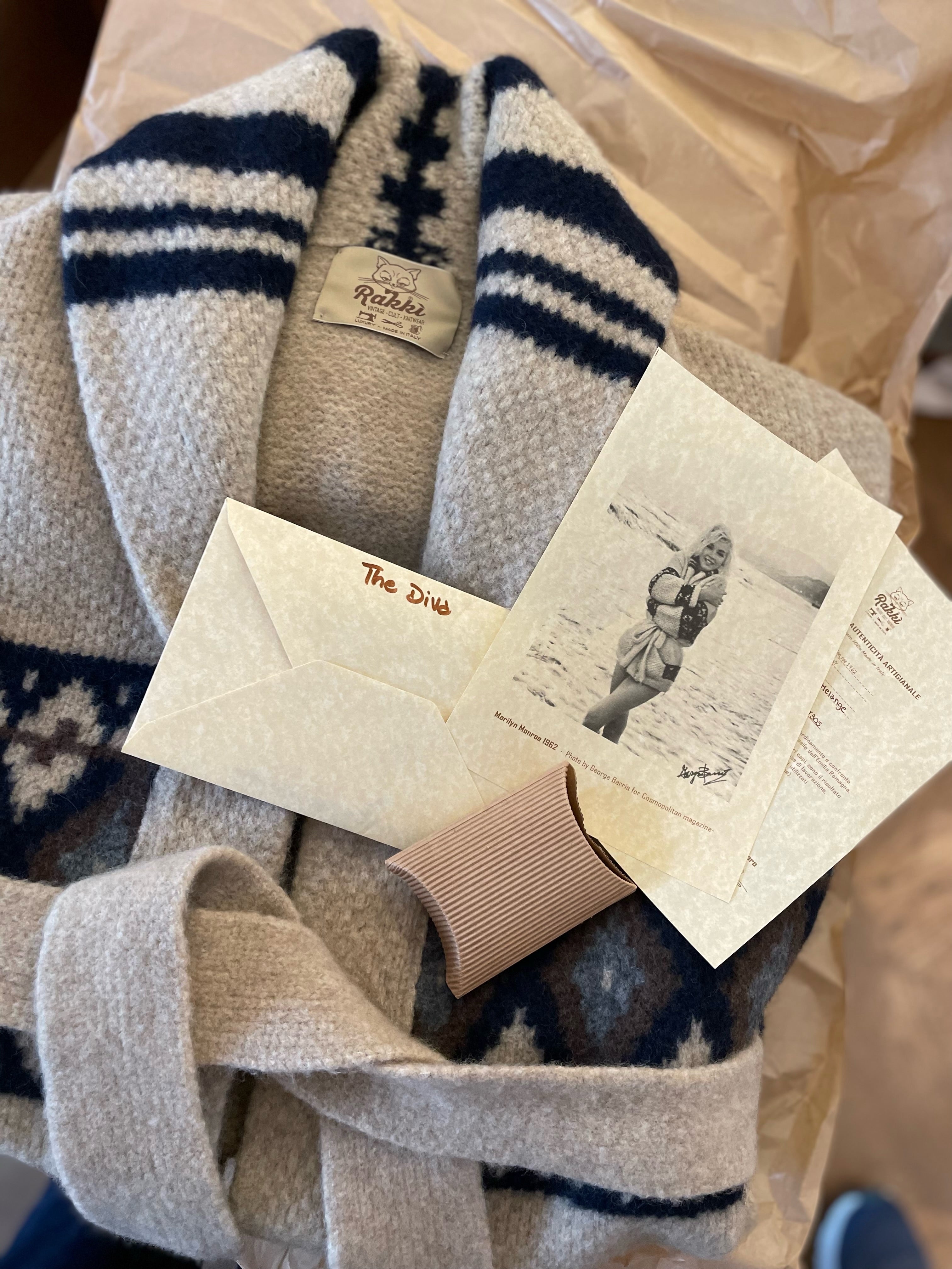 Rakki Cardigan