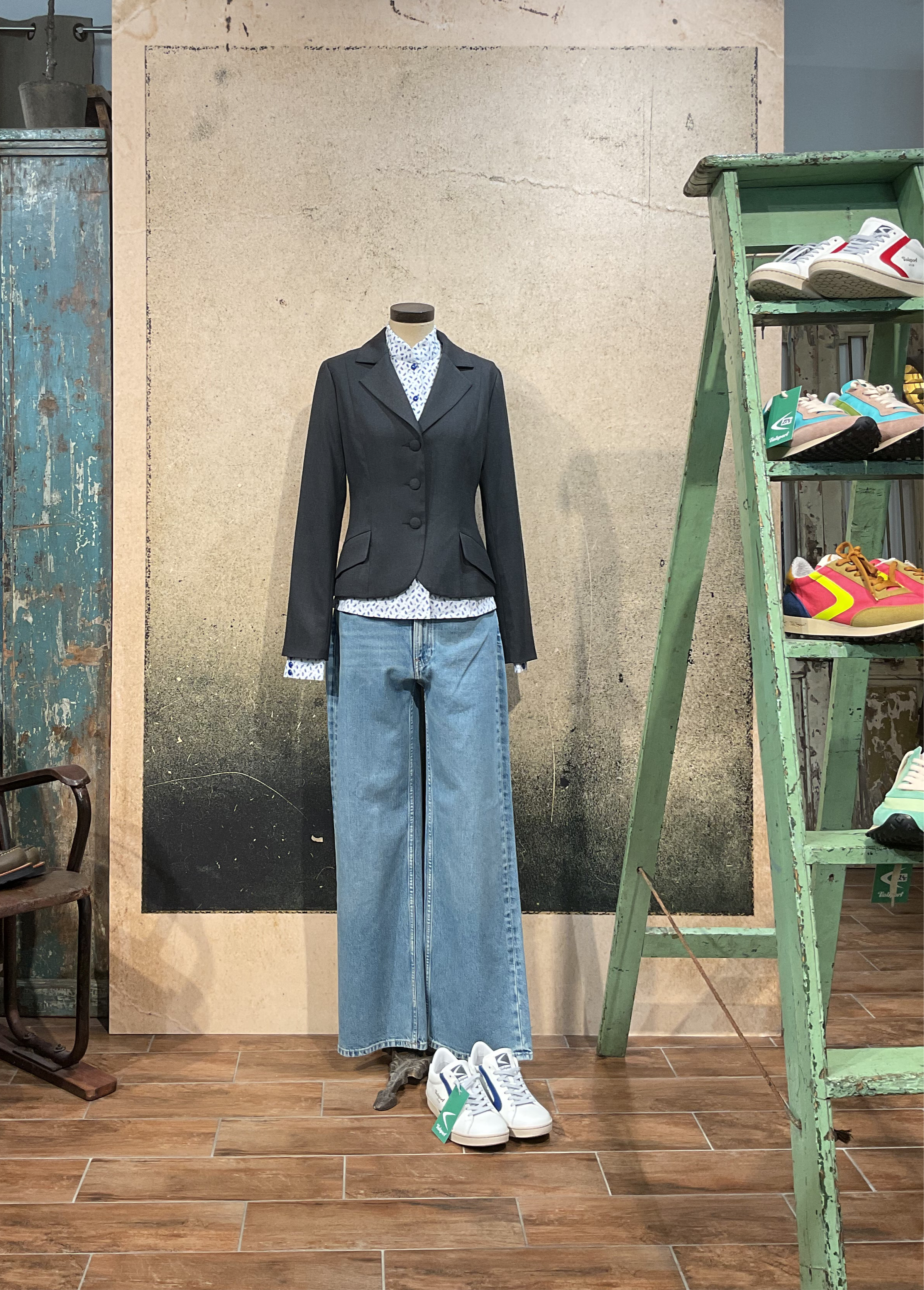Femkit Blazer Ines