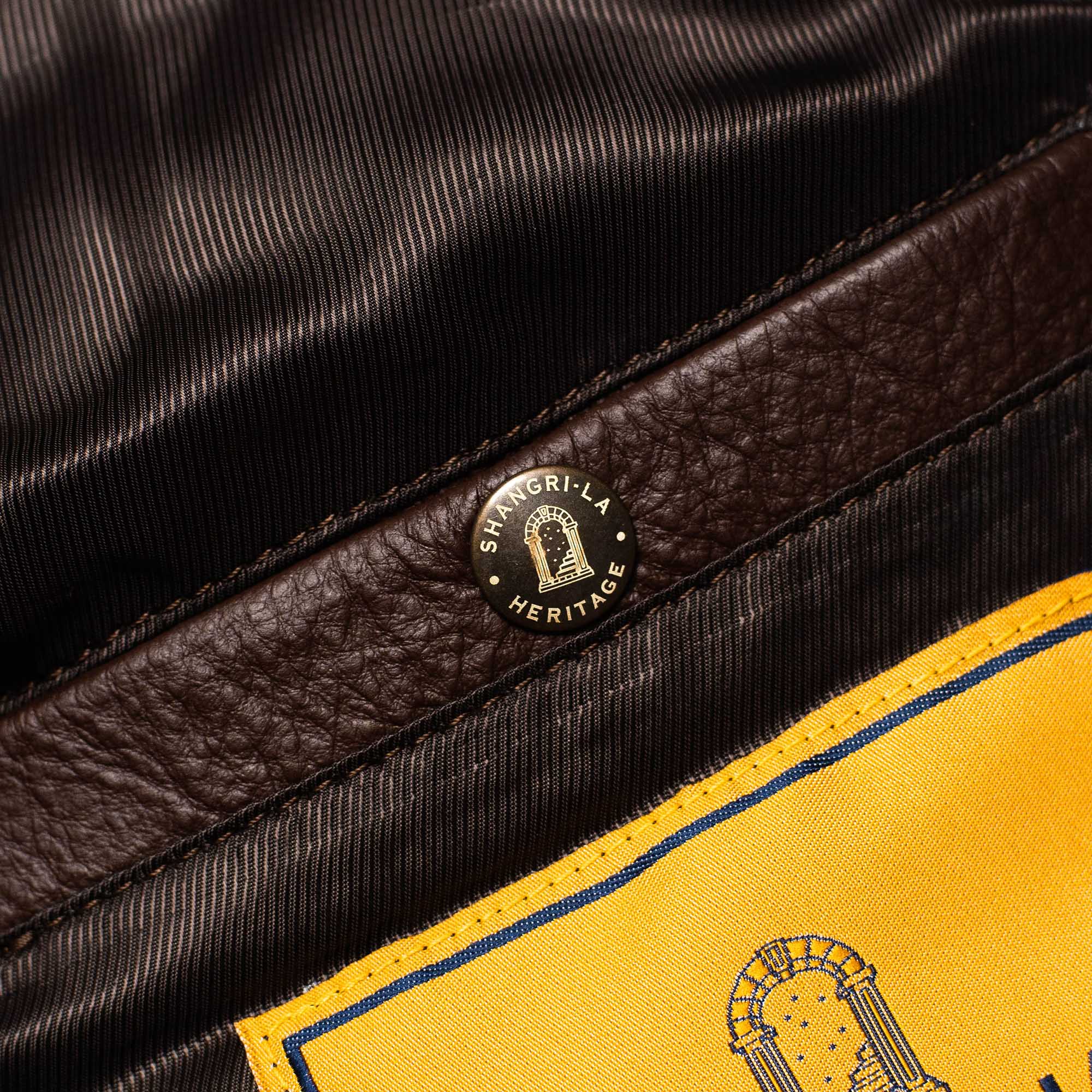 “Terracotta” Western Jacket