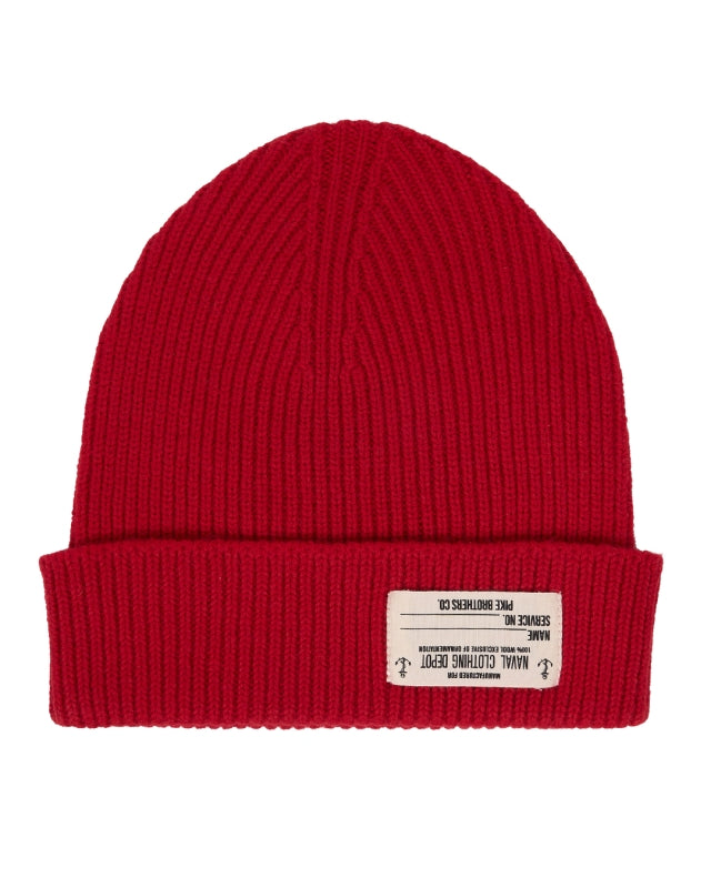 USN Watch red cap