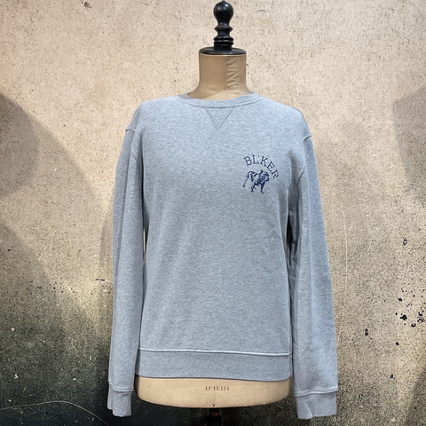 Bl'ker BLKMA Sweatshirt Grey Melange