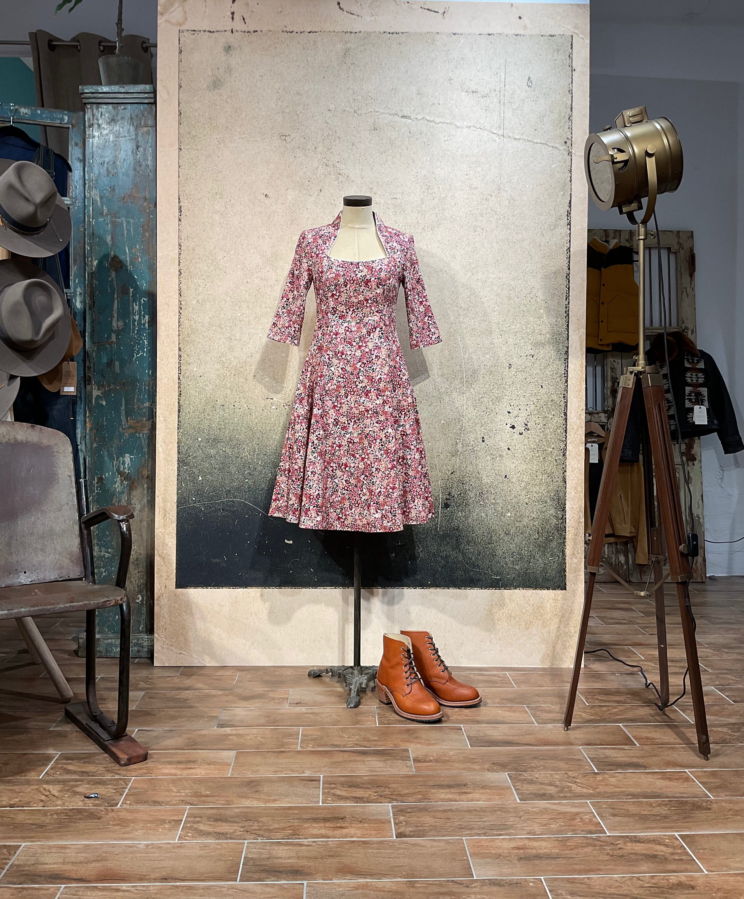 Femkit Kleid N.O.R.M.A Roseflower