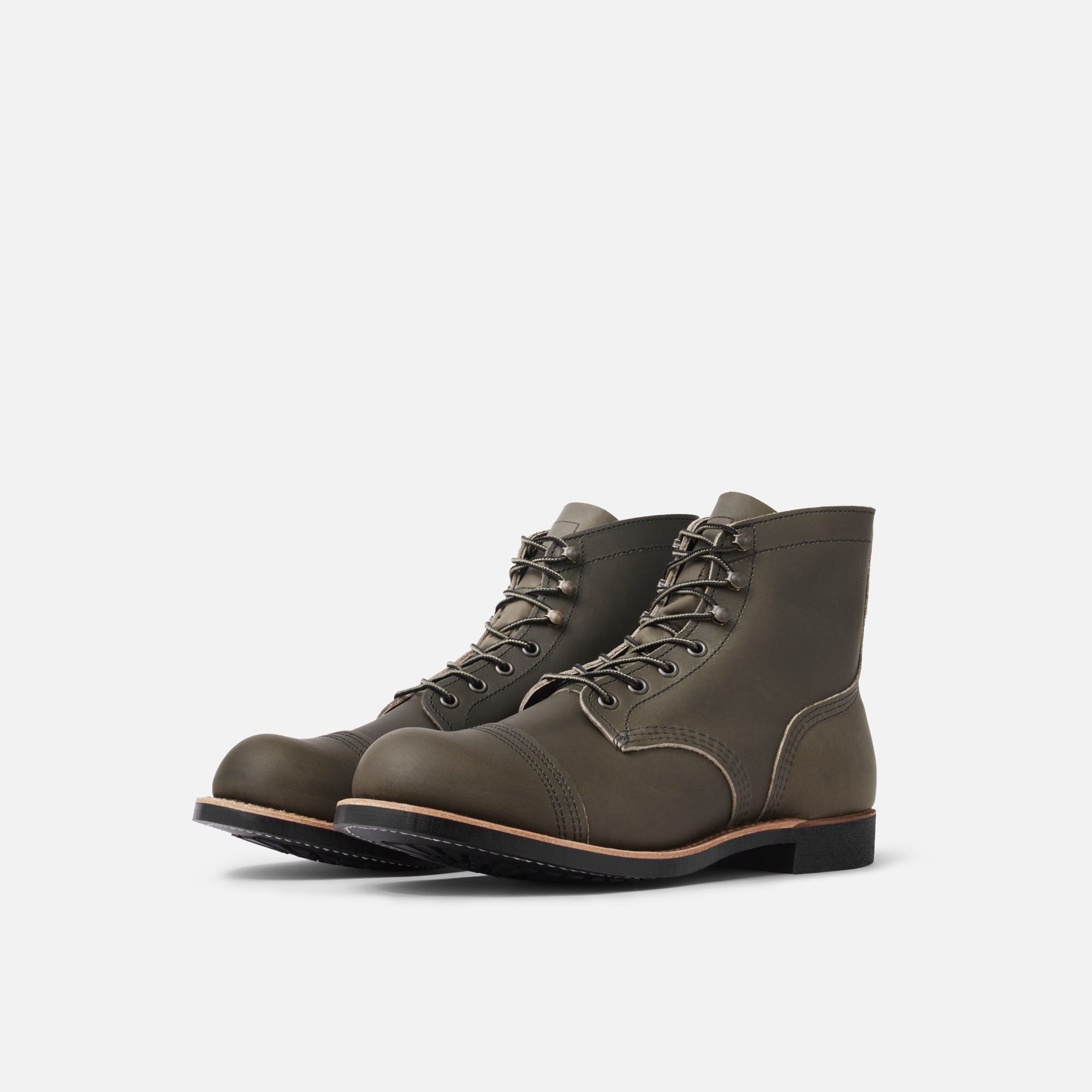 Red Wing Iron Ranger 8078 Alpine Portage „limitierte Edition“