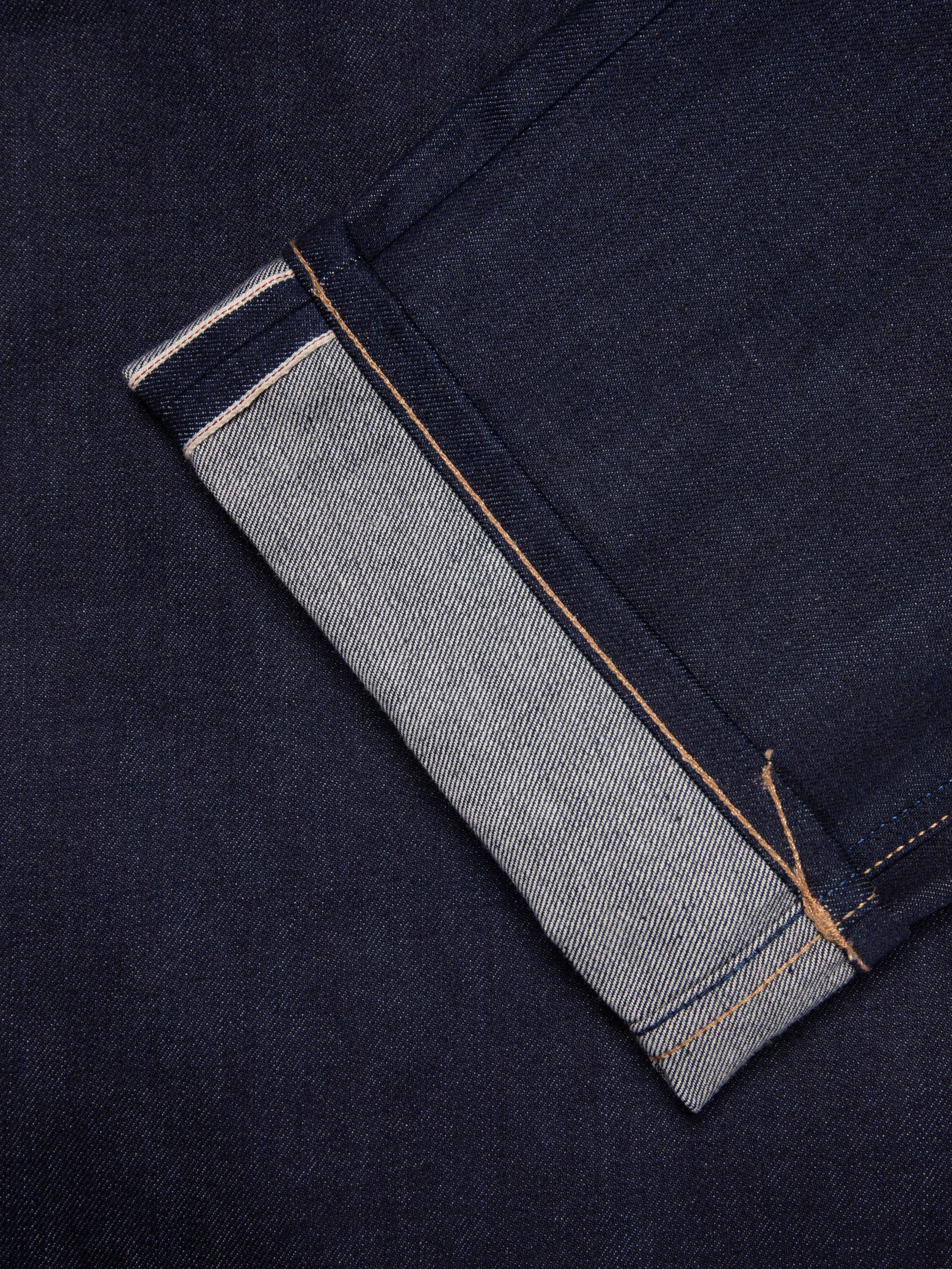 Nudie Jeans Clean Eileen Dry Twilight Selvege