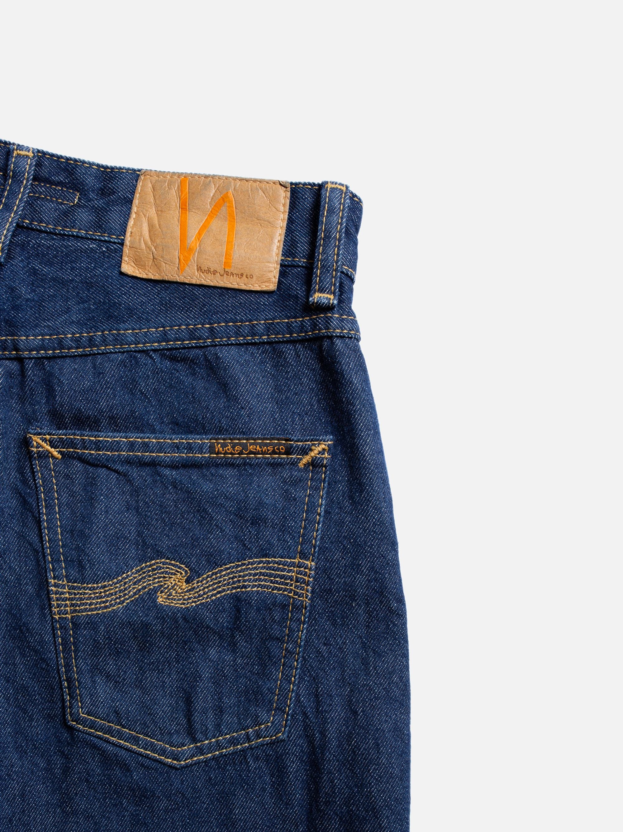 Nudie Jeans Clean Eileen Classic Blue