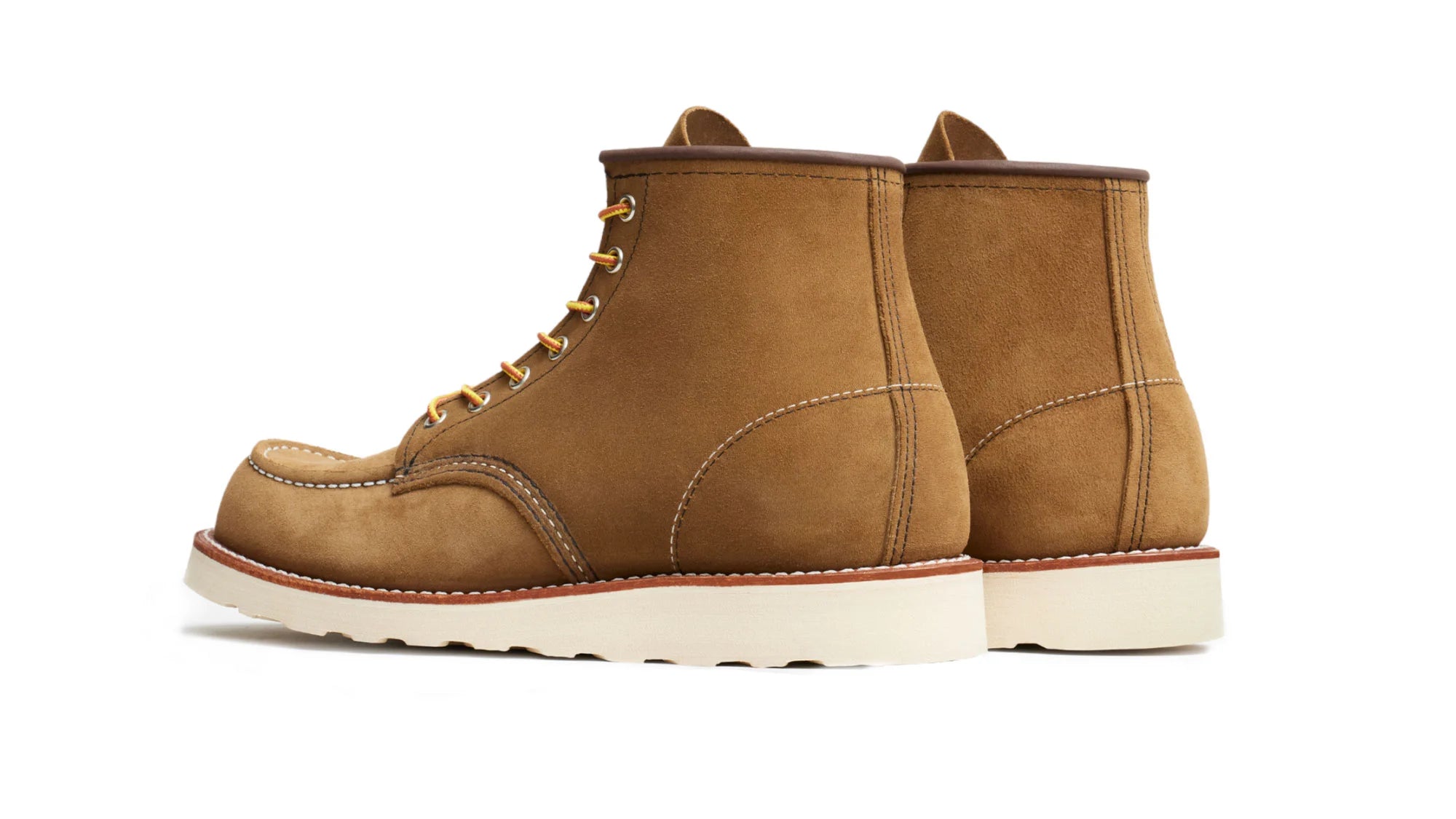 Red Wing Moc Toe 8881 Olive