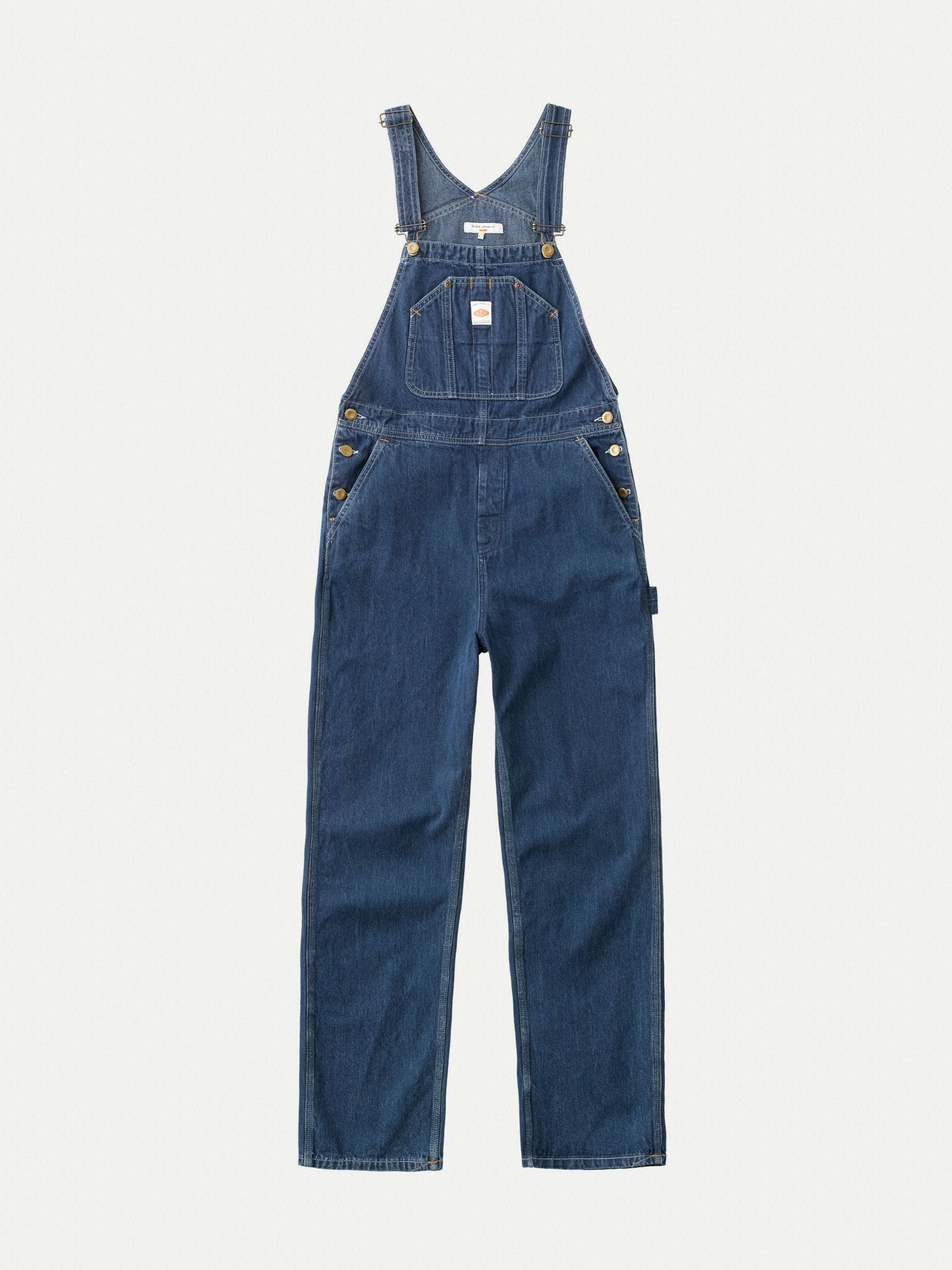 Nudie Jeans Astrid Denim Latzhose