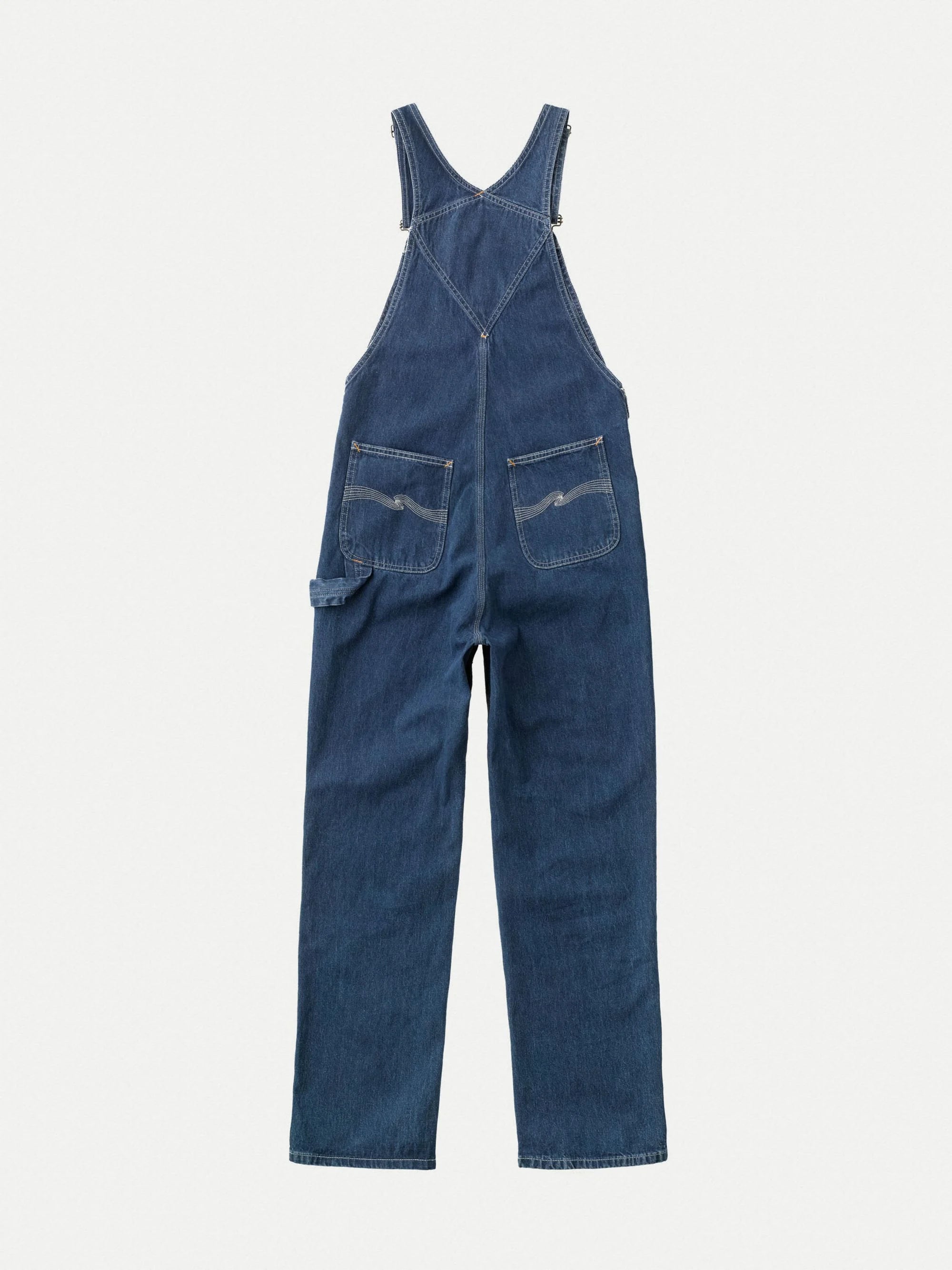 Nudie Jeans Astrid Denim Latzhose
