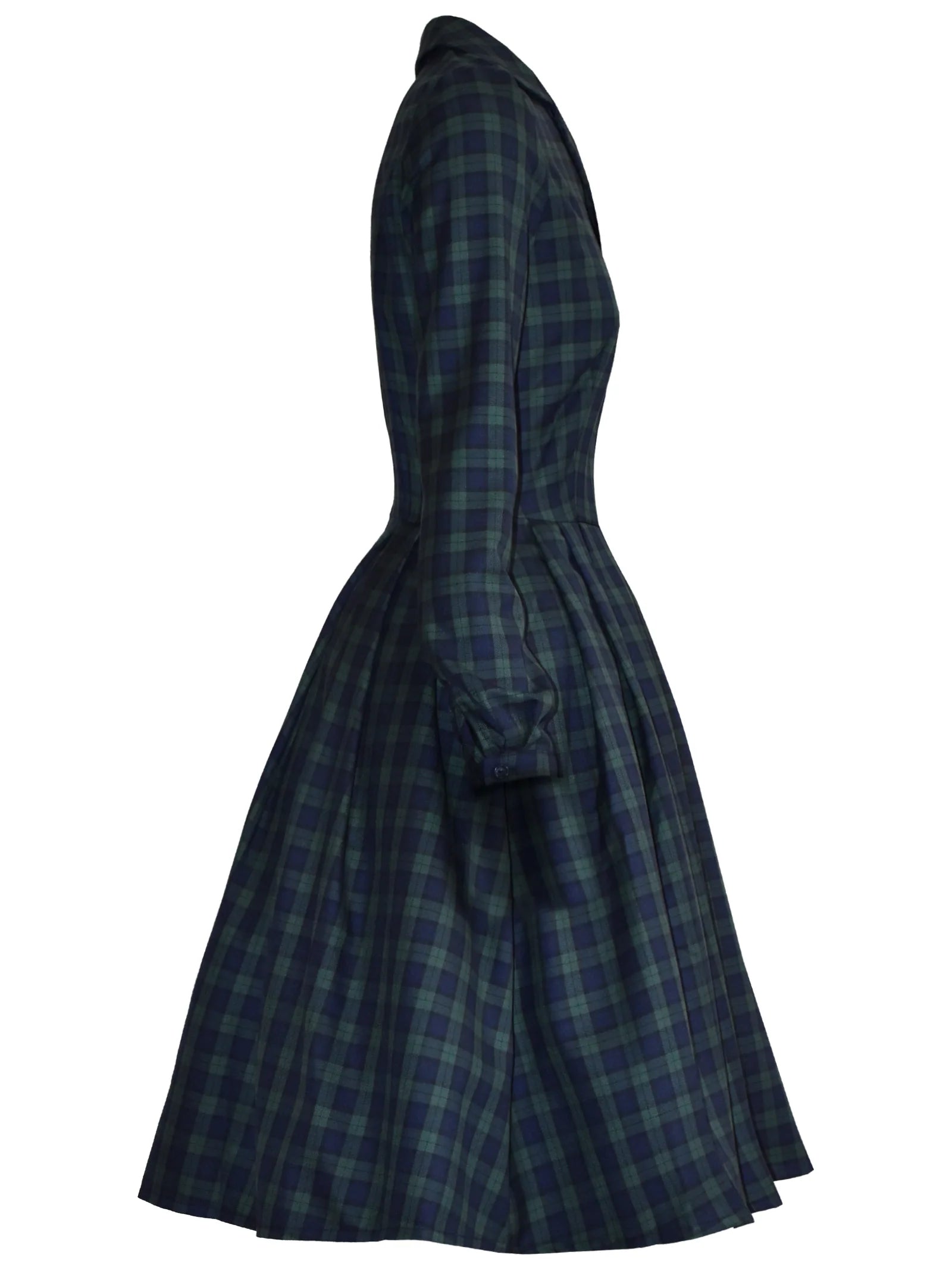 FEMKIT KLEID V.A.L.E.R.I.E tartan