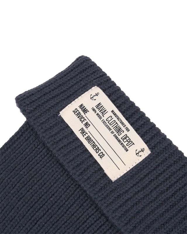 USN Watch grey cap
