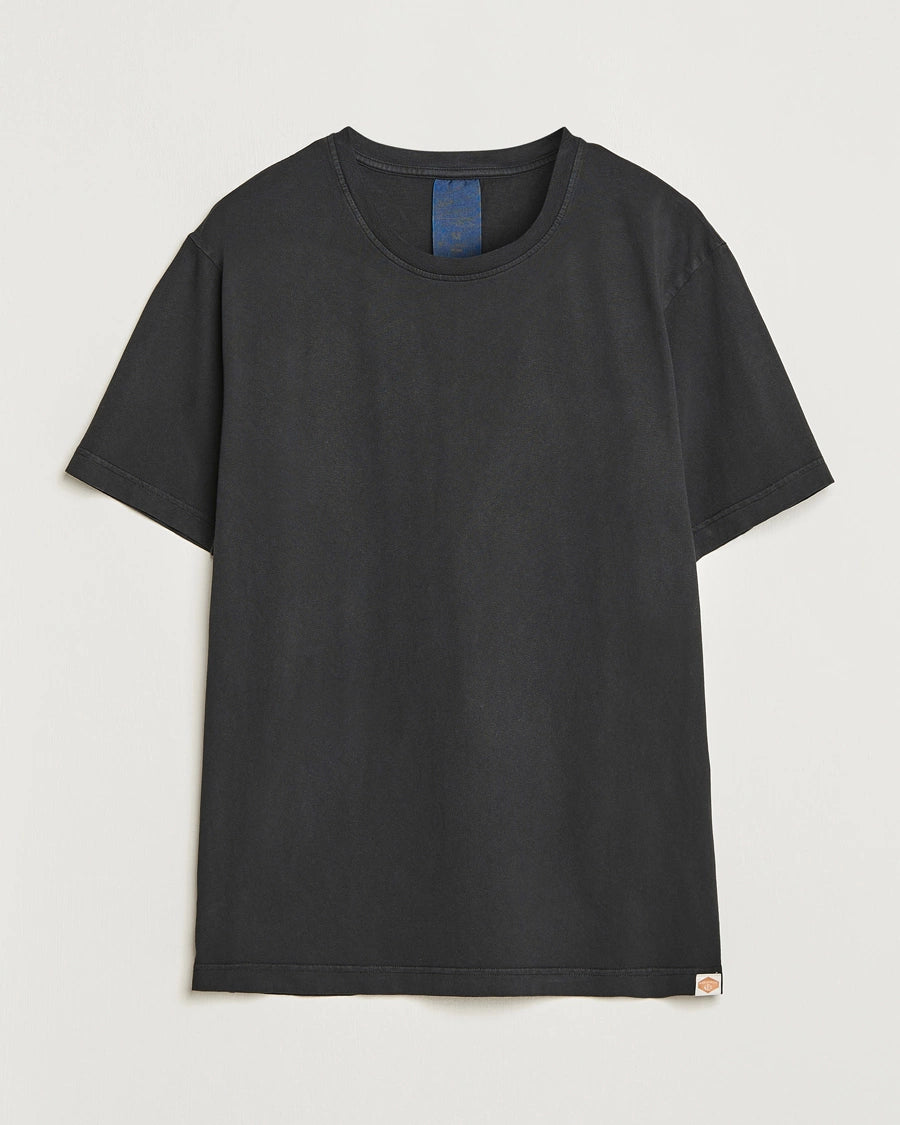 Uno Everyday Crew Neck T-Shirt Black