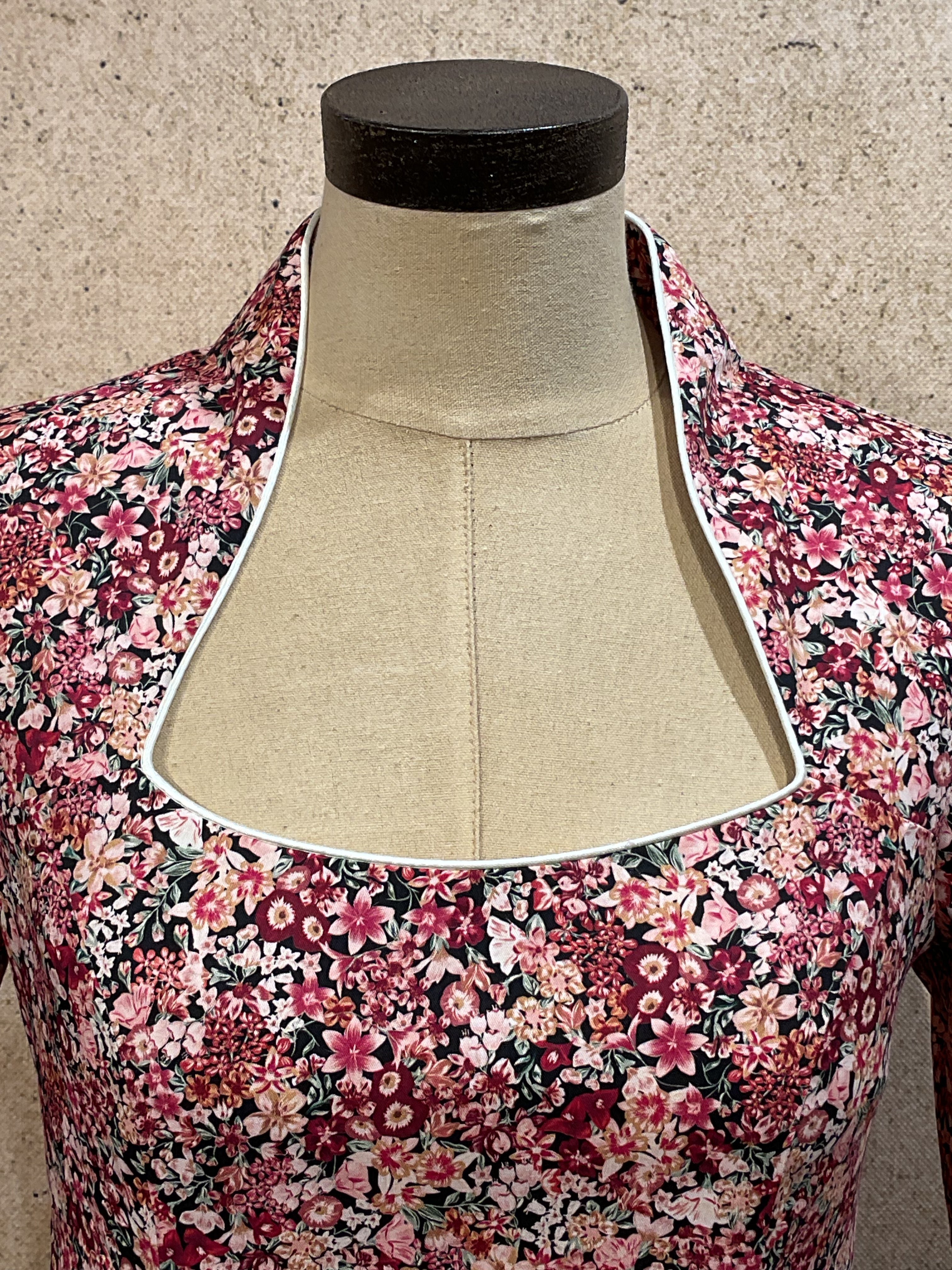 Femkit Kleid N.O.R.M.A Roseflower