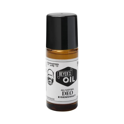 Beyers Oil All Natural DEO Eisenkraut