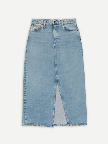 Anna Denim Skirt Desert