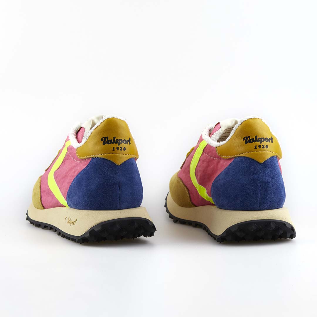 Start Heritage Nylon Vintage Rosa
