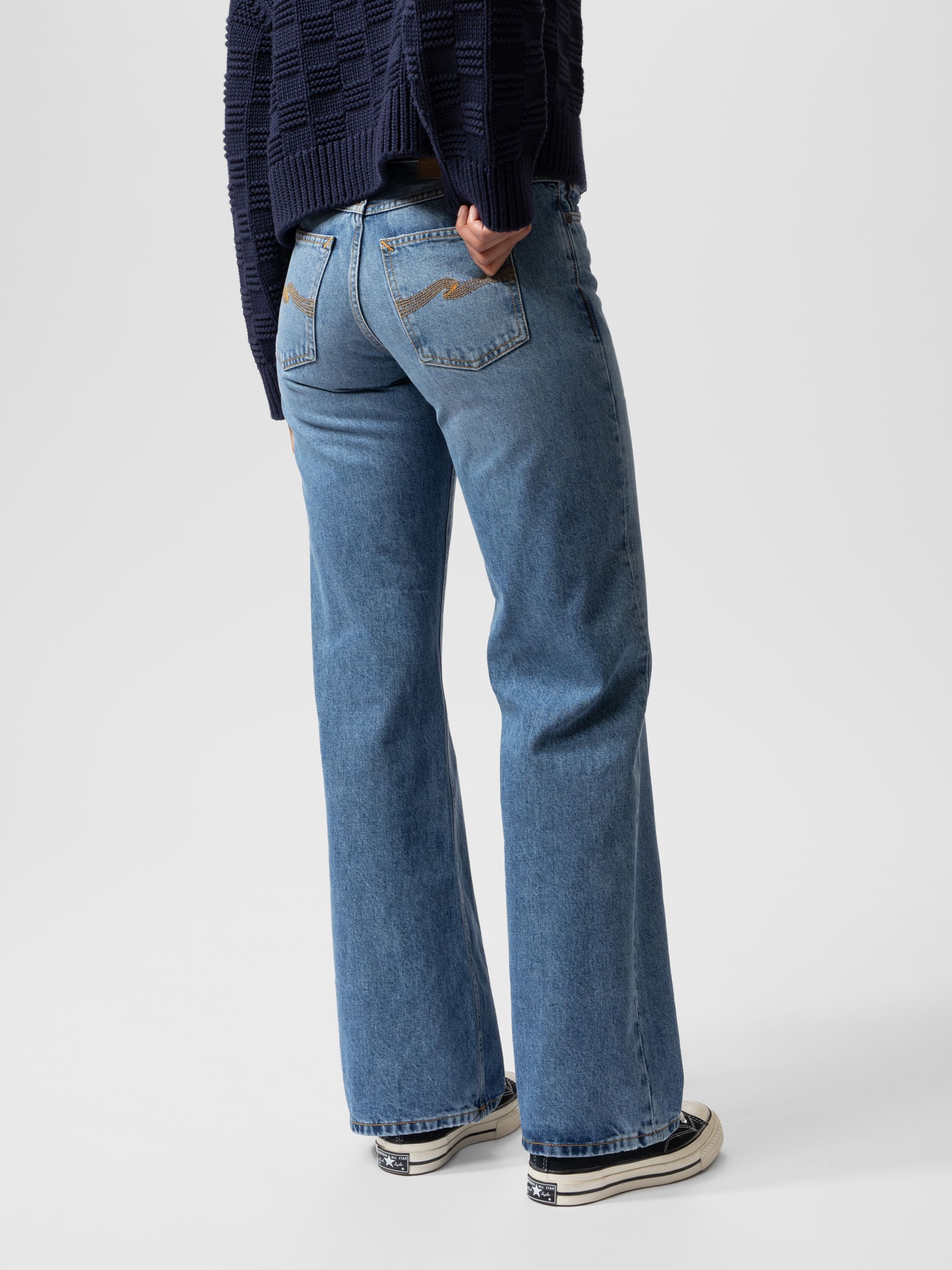 Wide Heidi Worn Treasure