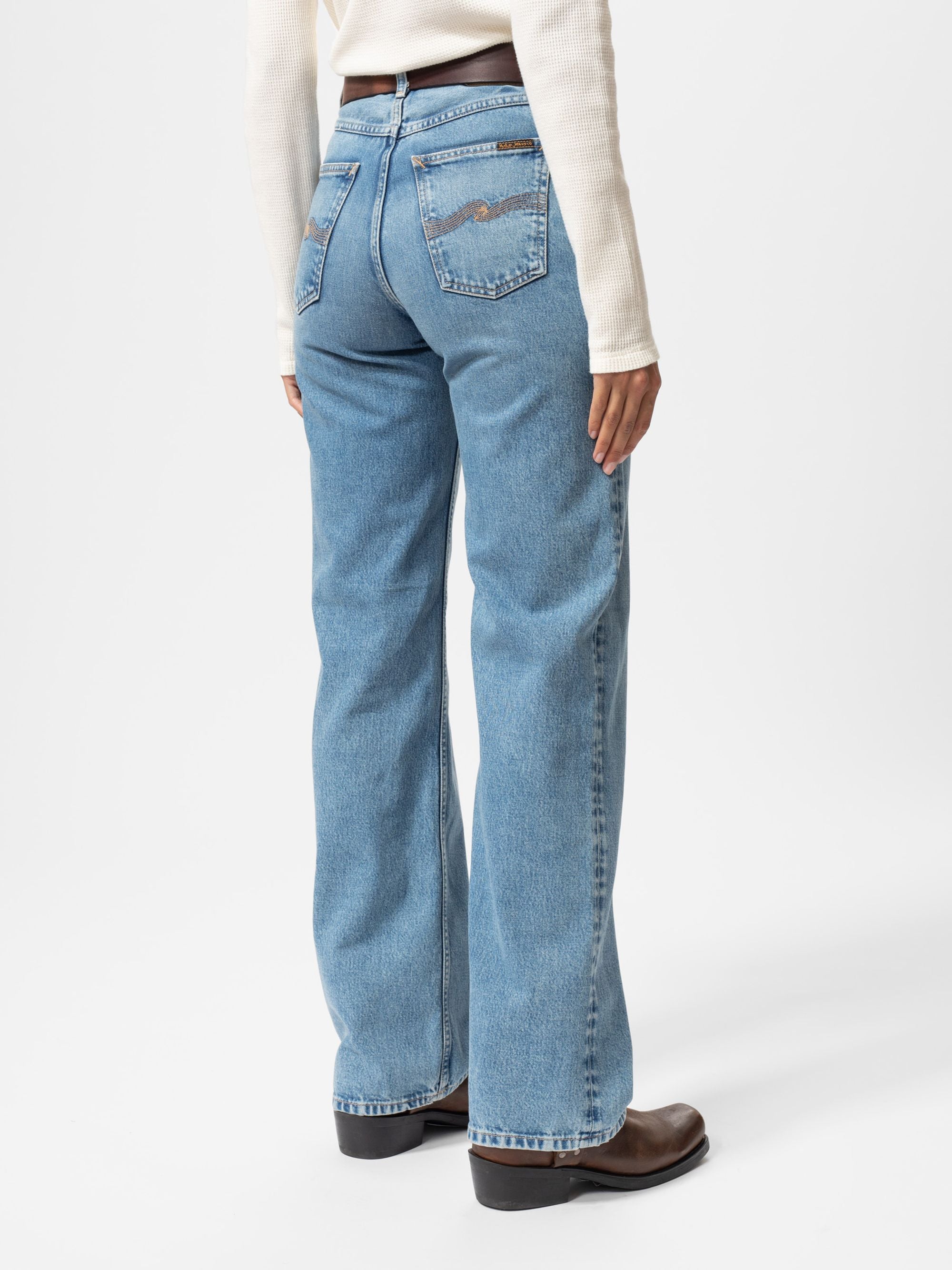 Clean Eileen Desert Light Blue