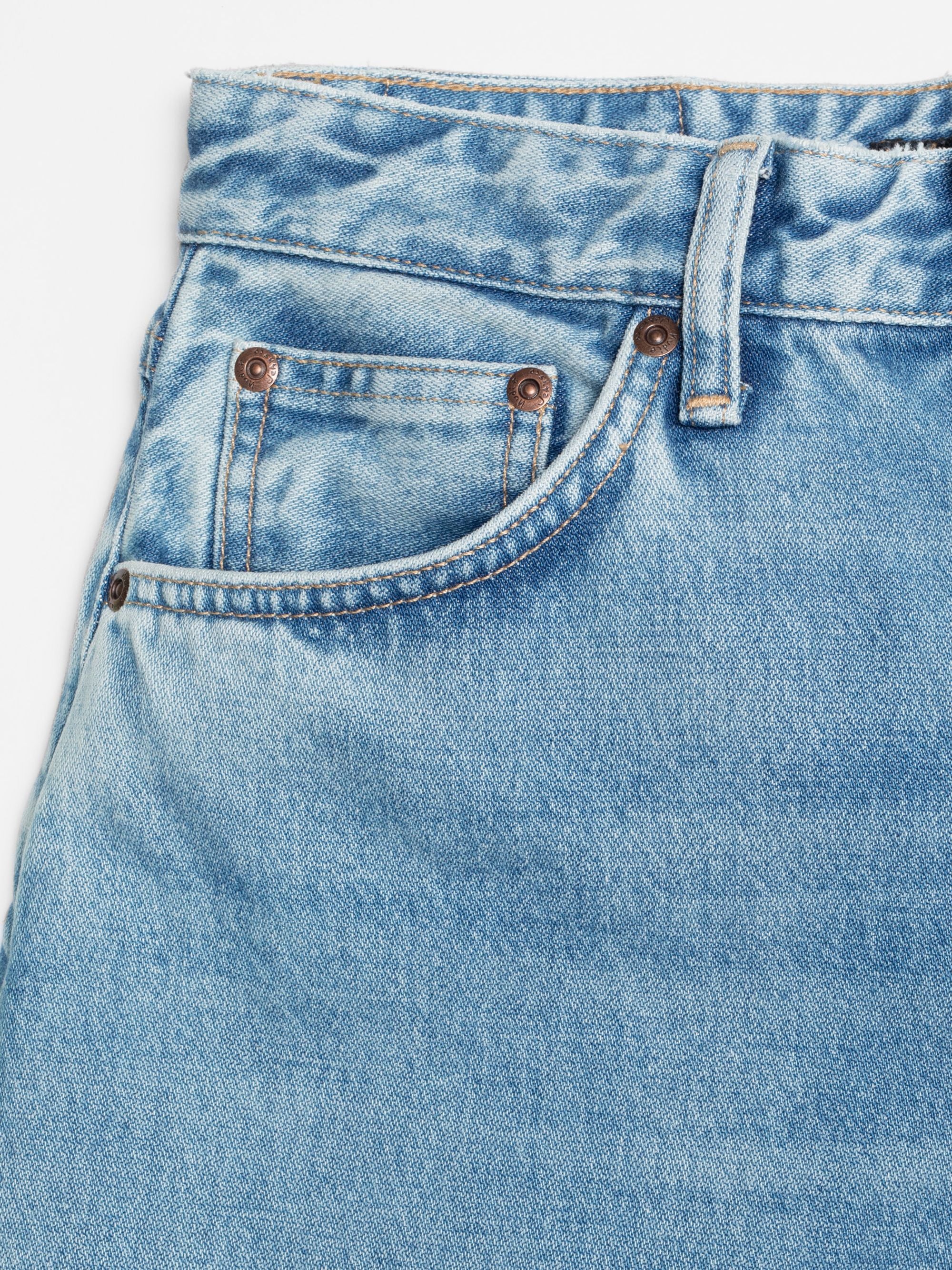 Clean Eileen Desert Light Blue