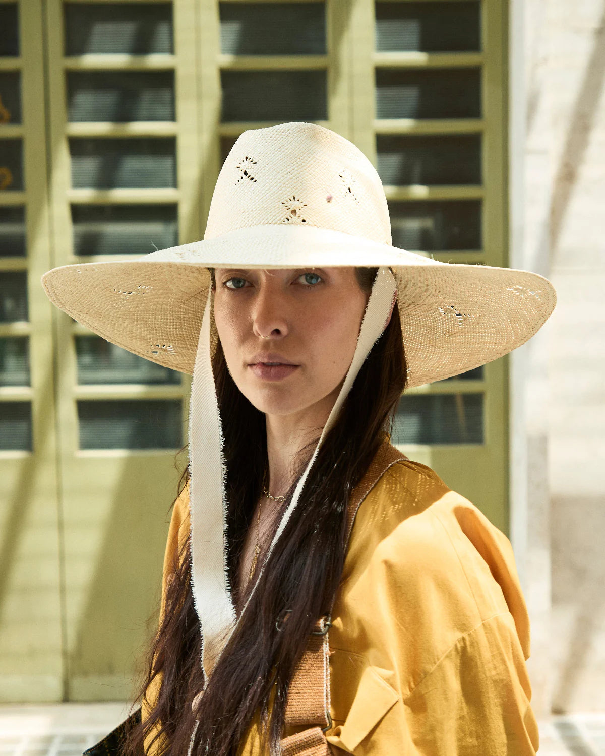 Superduper Masculine Panama Air