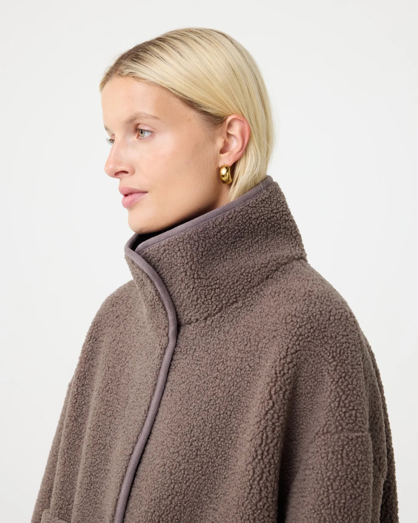 Jill Jacket Walnut