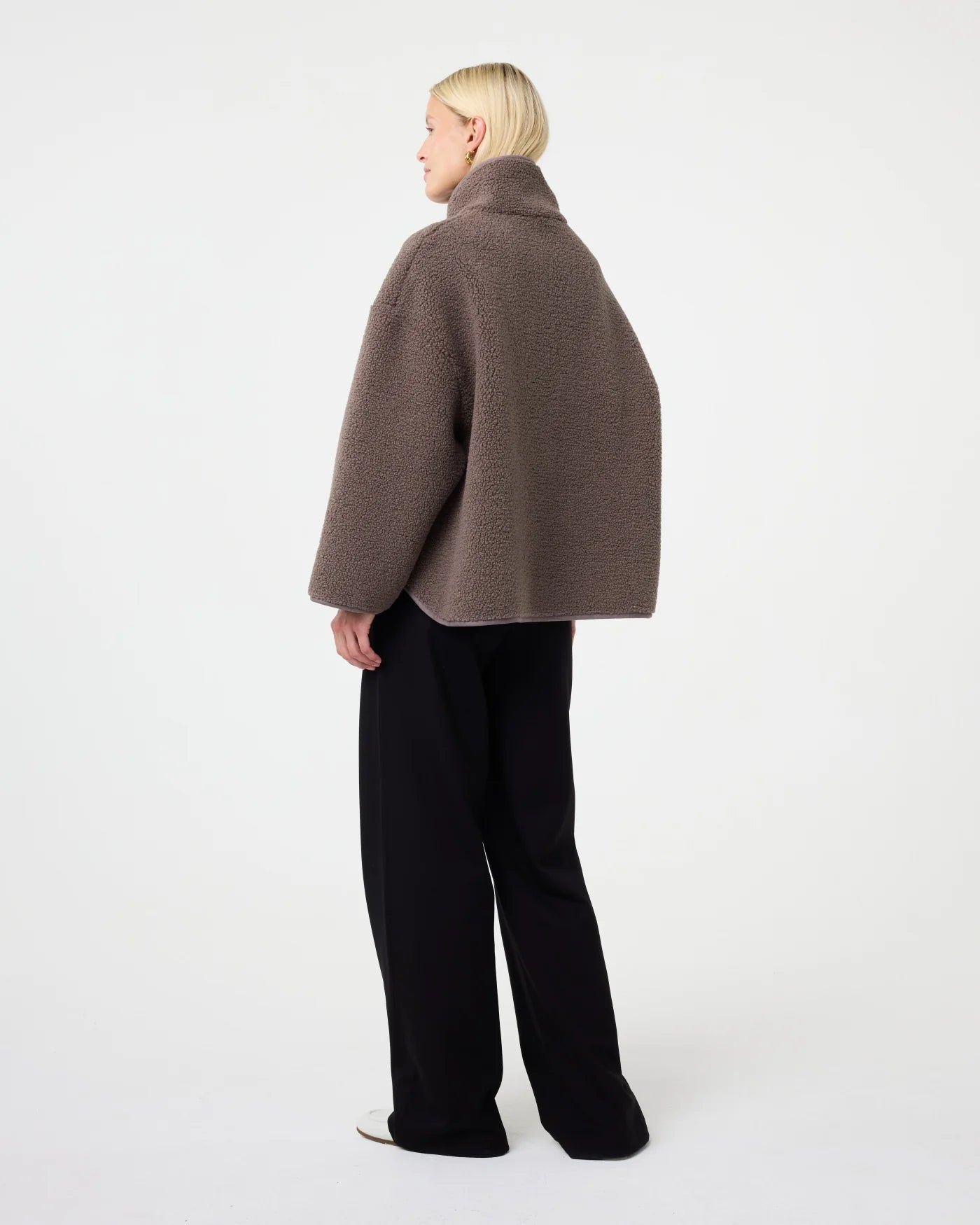 Jill Jacket Walnut