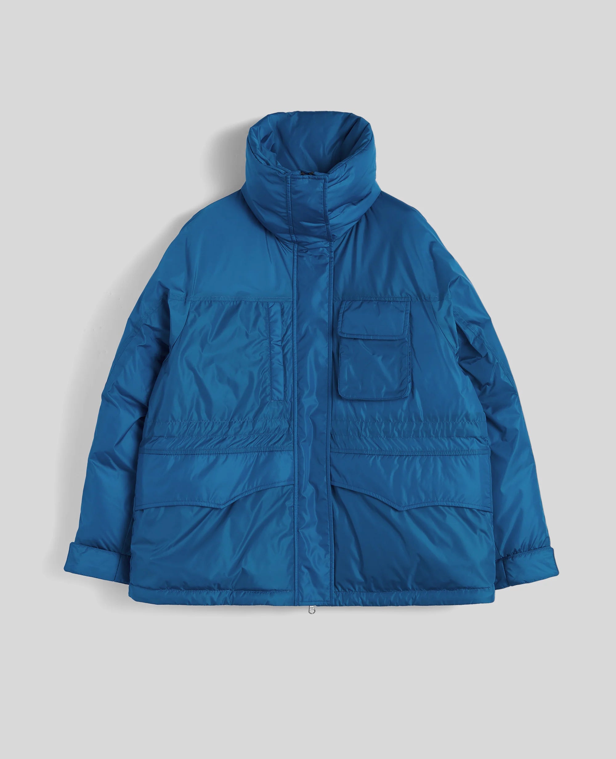 Aspesi JACKE CUBALIBRE AUS RECYCELTEM NYLON