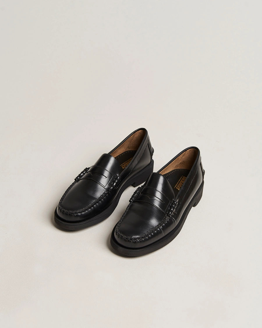 Sebago Classic Dan Loafer Black