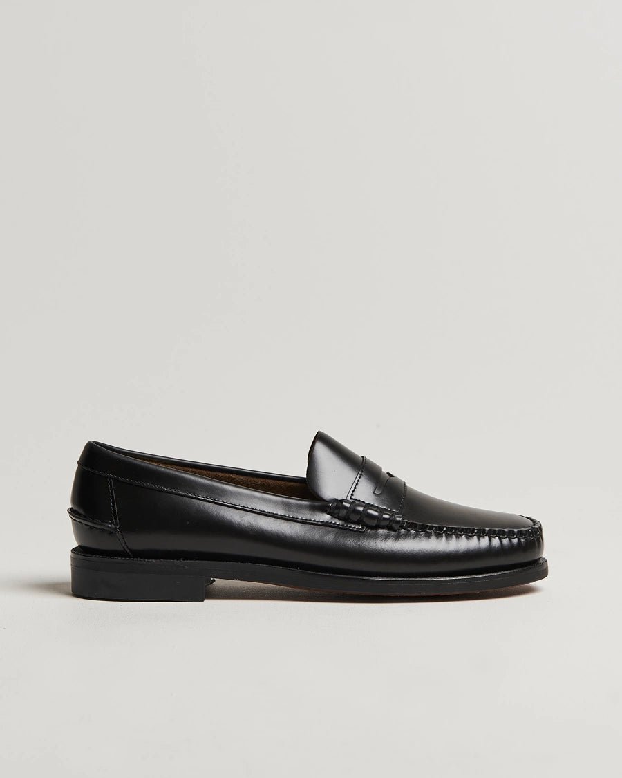 Sebago Classic Dan Loafer Black