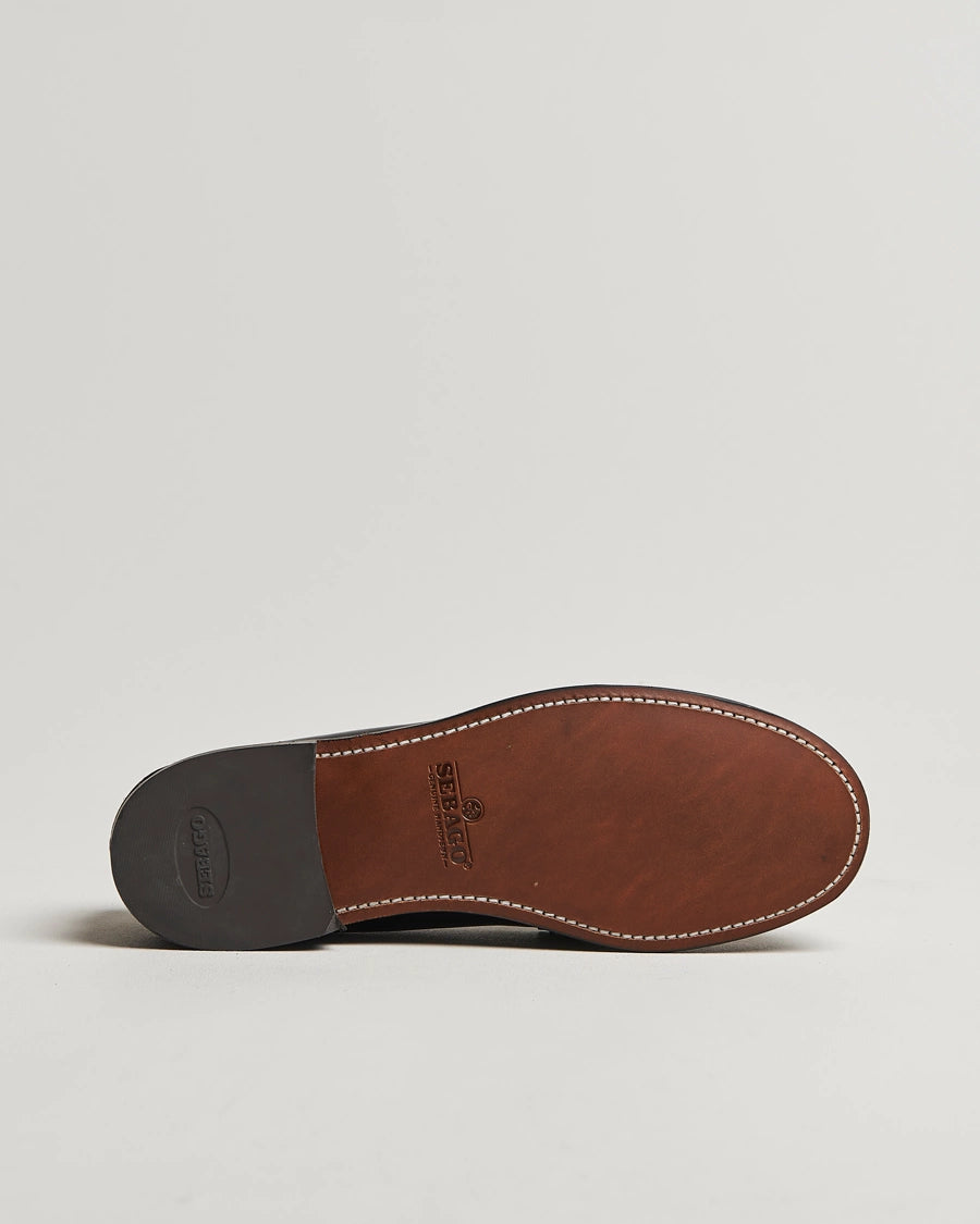 Sebago Classic Dan Loafer Black