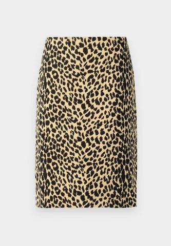 ASPESI
GONNA - BLEISTIFTROCK - CAMEL