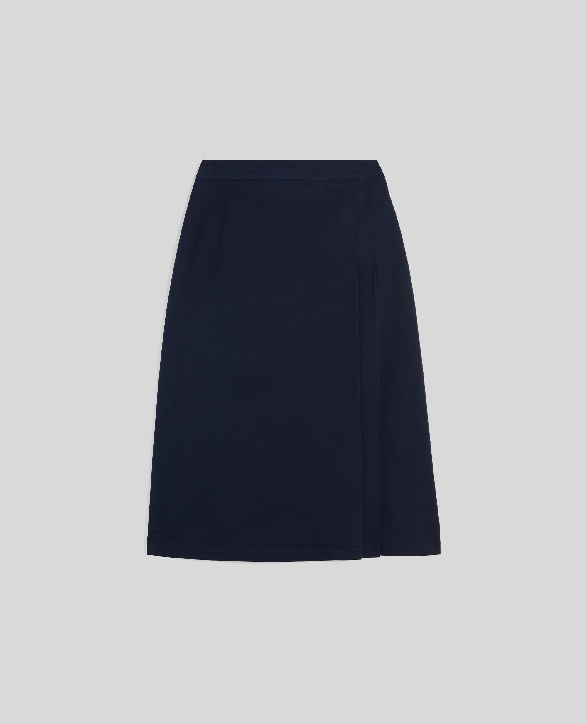 Aspesi LONGUETTE-ROCK AUS BAUMWOLLSTRETCH-GABARDINE