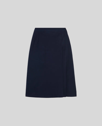 Aspesi LONGUETTE-ROCK AUS BAUMWOLLSTRETCH-GABARDINE