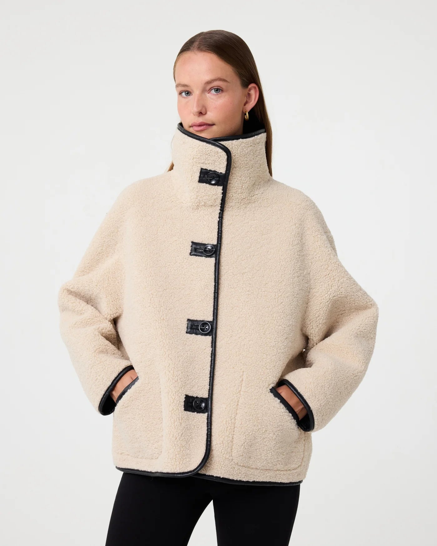 Knitted Cozy Jacket