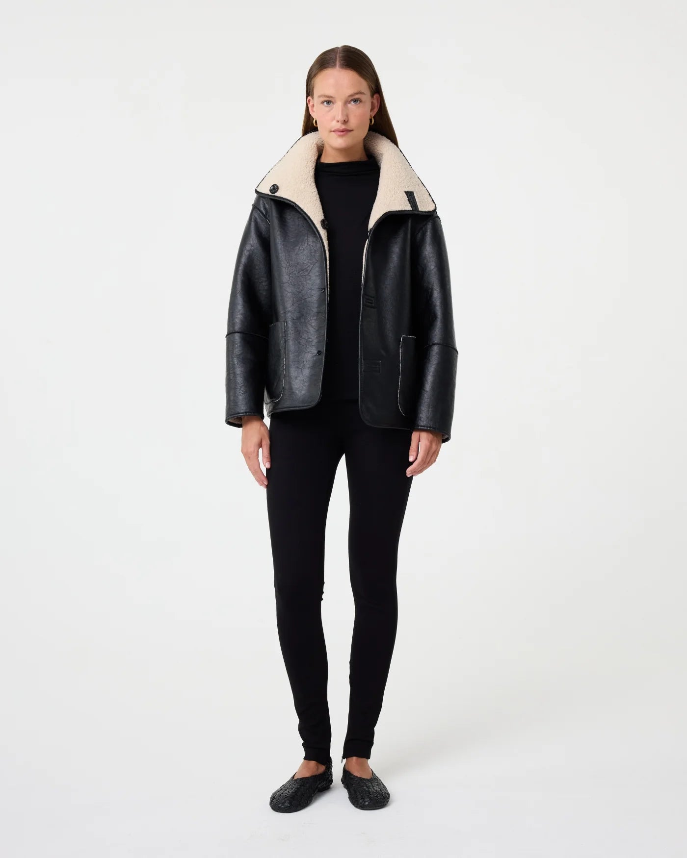 Knitted Cozy Jacket