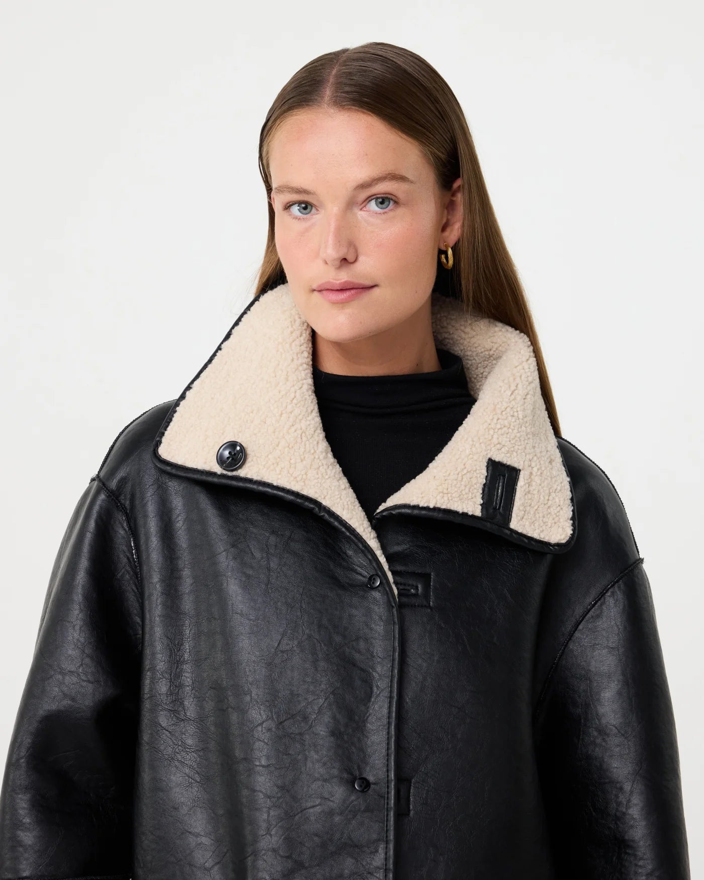 Knitted Cozy Jacket